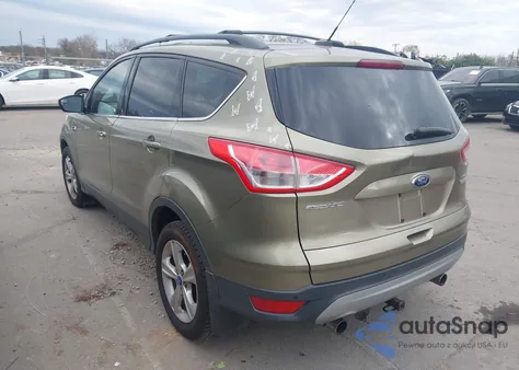2013 Ford Escape Se из США, поврежденный, VIN 1FMCU0GX2DUC89154